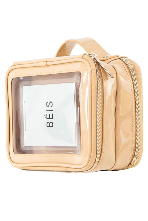 béis makeup bag|beis hanging cosmetic bag.